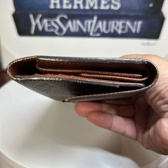Louis Vuitton Monogram Porte Tresor International Wallet EUC - Picture 5 of 17
